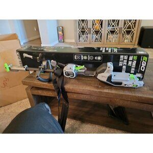 56-Volt Lithium-ion Carbon Fiber Shaft Power Head, Battery &Charger not included